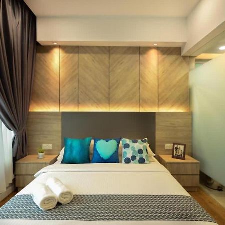 Designer Suite Apartment Seaview 10Pax Families Suite Kuah Exteriér fotografie