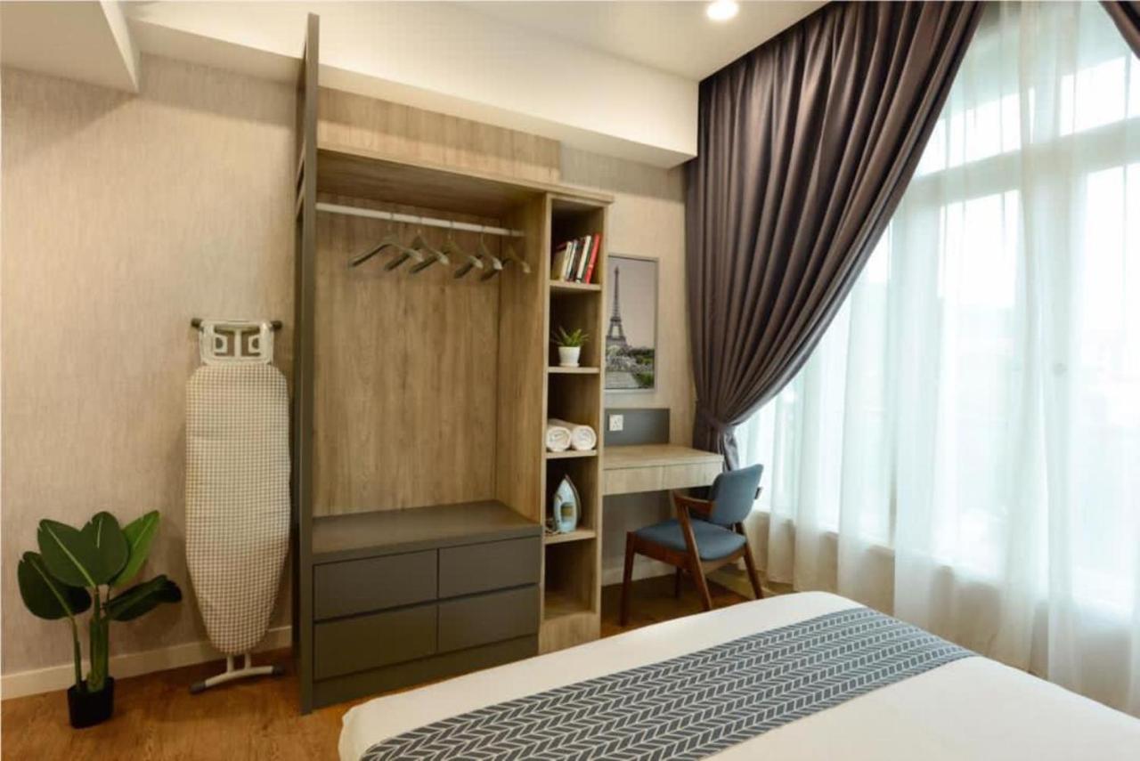 Designer Suite Apartment Seaview 10Pax Families Suite Kuah Exteriér fotografie