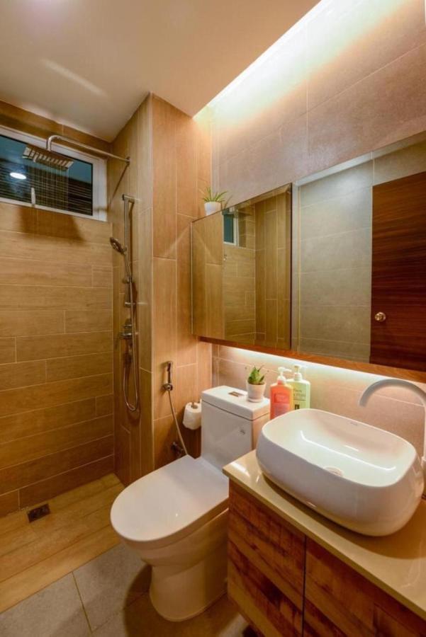 Designer Suite Apartment Seaview 10Pax Families Suite Kuah Exteriér fotografie