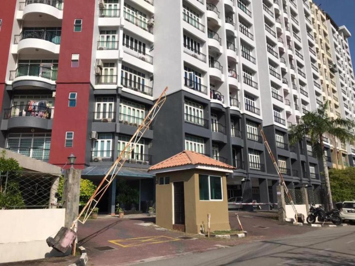 Designer Suite Apartment Seaview 10Pax Families Suite Kuah Exteriér fotografie