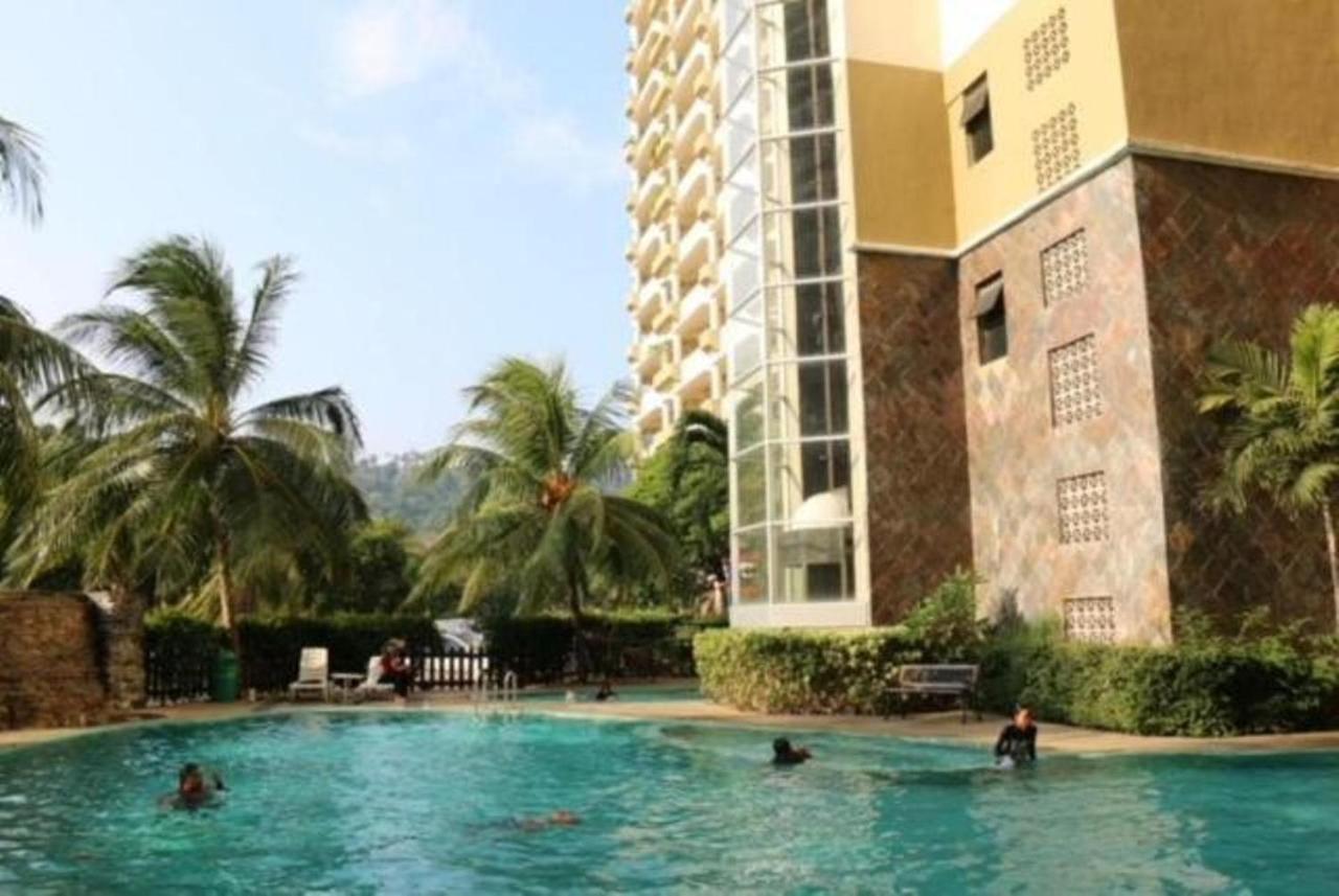 Designer Suite Apartment Seaview 10Pax Families Suite Kuah Exteriér fotografie